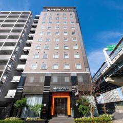 APA Hotel Nihonbashi Hamacho Ekiminami