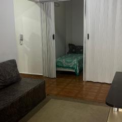 apto 2 quartos térreo, canto do forte