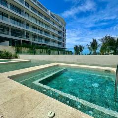 Premium Apartment - Beachfront - Luxury condo