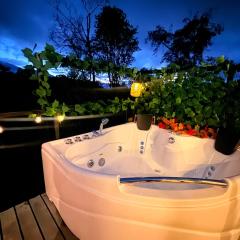 Glamping en Villa de Leyva