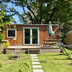 The Hideaway at Hidden Wood Glamping