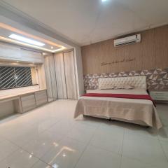 Casa de 3 quartos com Piscina 2km da Praia Araçagy