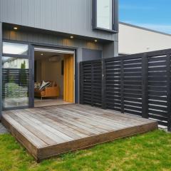 Bliss at Madras - Christchurch Holiday Home