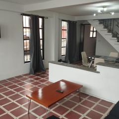 Cómoda Casa en el centro de Coatepec Veracruz