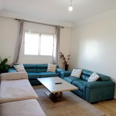 Bel appart 3p vue sur mer