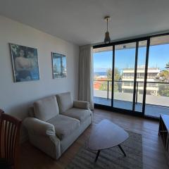 Apto en Playa Mansa cerca del mar Parada 22