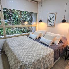 STUDIO EN EL CENTRO, 3 cuadras del centro cívico