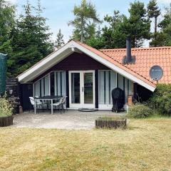 4 person holiday home in Væggerløse