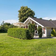 7 person holiday home in Ebeltoft