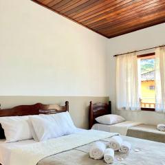 Suítes da Praia Paraty