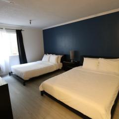 Beverly Hills Double Queen apart