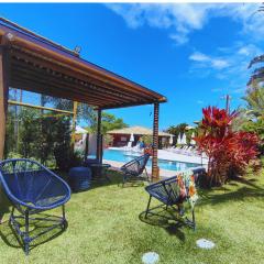 Apto Climatizado 2Q Quinta das Lagoas - Itacimirim