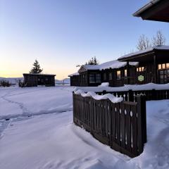 Hotel Brú countryside