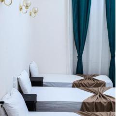 The Egyptian apartment