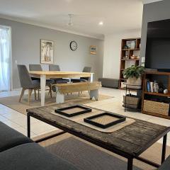 Family Beachside Getaway