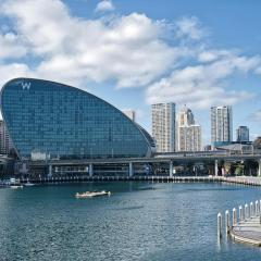 Unbeatable Darling Harbour 3BR Apt