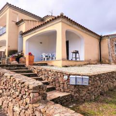 Seaside apartment near Budoni