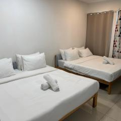 Trefoil Studio Unit near Setia City Mall