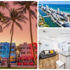 CASA MARE 1BR Steps from the Ocean