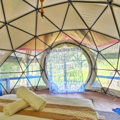 Cabanas de Nacpan Camping Resort