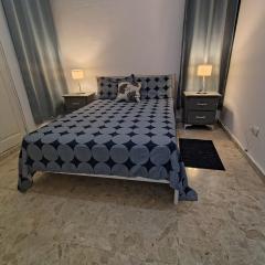 Comfortable and quiet double room