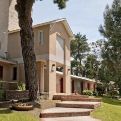 Monserrat Bungalows Con pileta y parrilla