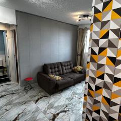 Cozy apartment in a gated community