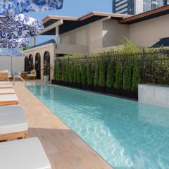 ميتروبول، بانكوك، فندق تريبيوت بورتفوليو