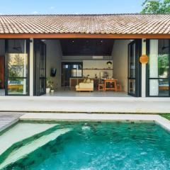 Casa Citrine Cozy 2BR Pool Villa, Uluwatu