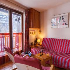 Appartement montagnard avec Wifi proche pistes et thermes - FR-1-358-155