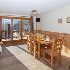 Appartement 6 pers. au pied des pistes, Wifi, Animaux admis - FR-1-358-186