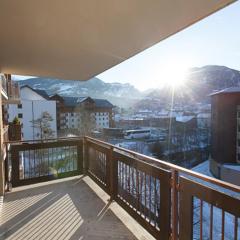 Appartement rénové proche pistes avec Wifi et animaux acceptés - FR-1-358-191