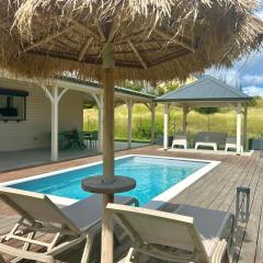 Villa Jade , villa de standing proche de la plage