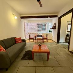 Cozy 1 bhk in Malleswaram Couple friendly