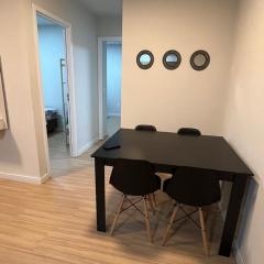 Apto moderno e aconchegante