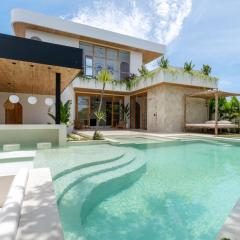 Villa Cavallaro - Stunning 3BR Villa with Pool