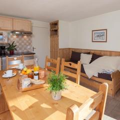 Studio lumineux à Briançon · Au pied des pistes · Wifi gratuit · Animaux acceptés - FR-1-358-204