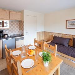 Studio rénové, Accès pistes, Wifi, Animaux ok - FR-1-358-222