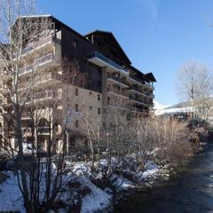 Studio près des pistes avec Wifi et animaux admis - FR-1-358-203