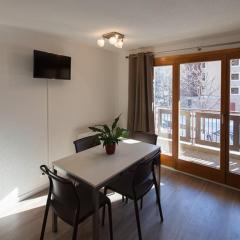 Studio cosy à Briançon, accès pistes, wifi gratuit, animaux admis - FR-1-358-243
