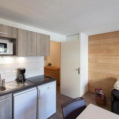 Studio au pied des pistes, Wifi gratuit, Animaux acceptés - FR-1-358-241