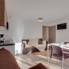 Studio confort au pied des pistes avec Wifi, animaux admis - FR-1-358-245