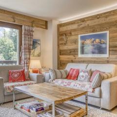 Appartement rénové 1 chambre cabine, Megève, proche centre - FR-1-453-327