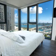 Lush Rustic Modern Retreat in the Heart of Downtown Miami