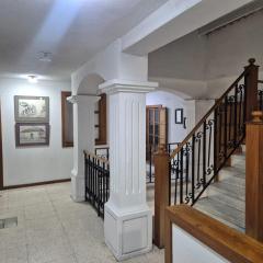 Bedroom for 4 in Antigua Guatemala
