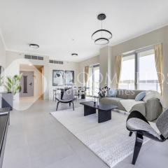 Bloomfields Stylish 2br in Ajwan Soul Beach Access
