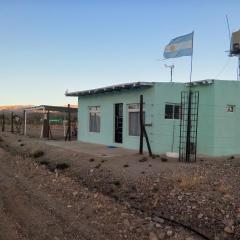 Casa ecológica Puesta del Sol