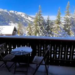 Appartement à Méribel 4 pers, piscine, skis aux pieds - FR-1-411-1007