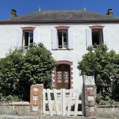 Maison familiale charme 8 pers, St-Gildas de Rhuys, jardin clos - FR-1-775-56