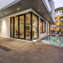 StayVista at Arabella with Pool & Lawn